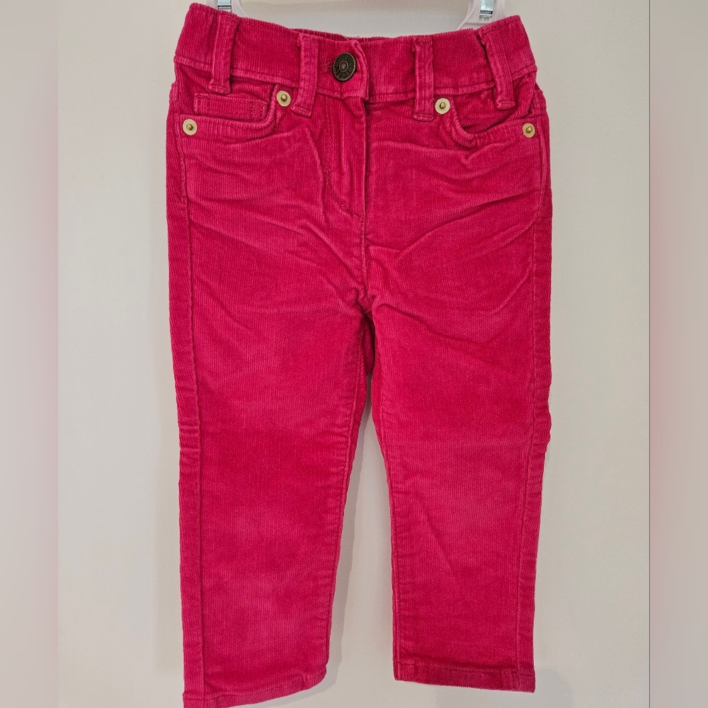 J. Crew Crewcuts Girls' Anywhere Corduroy Pants